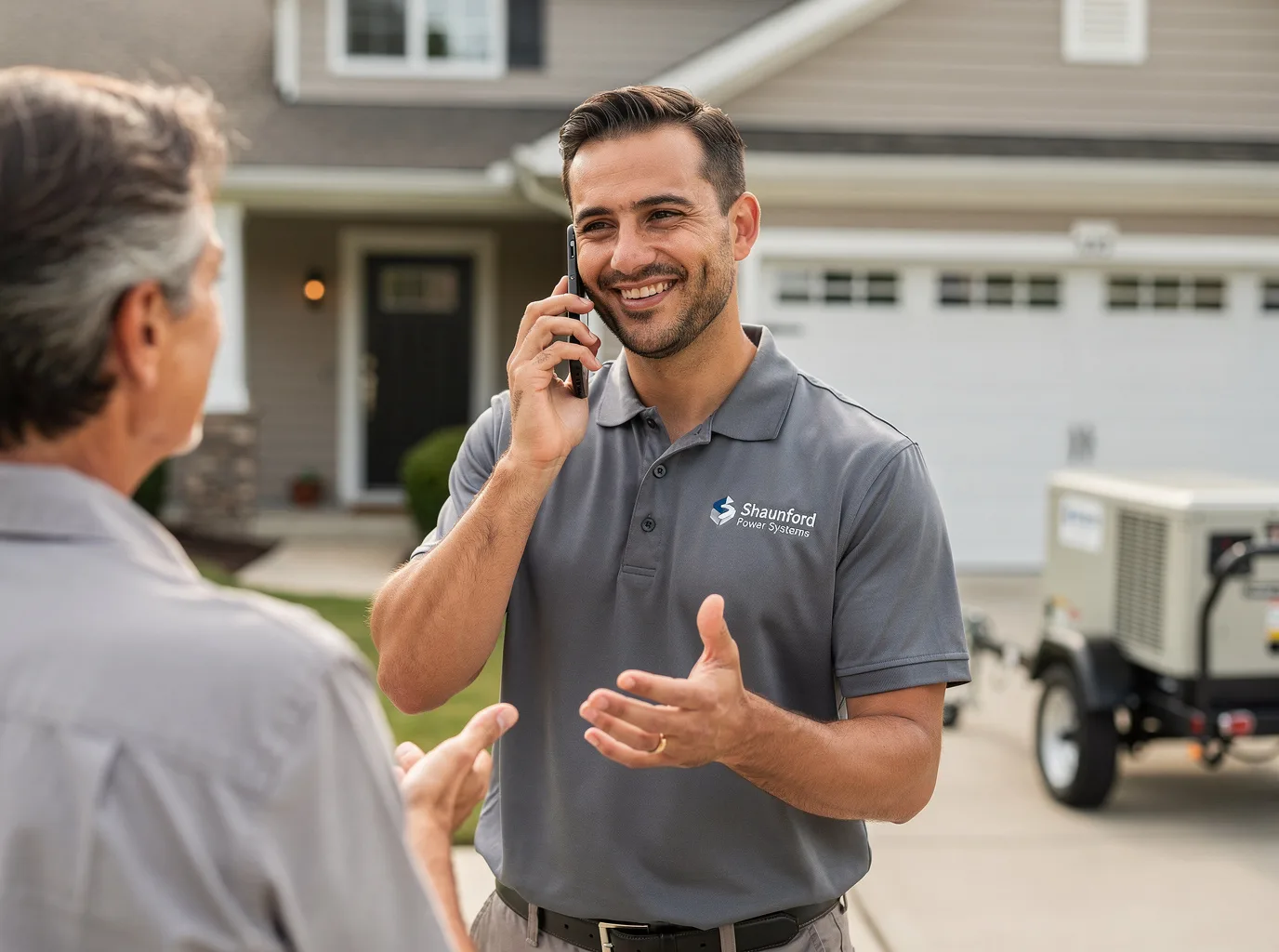 Generator Installation Cooksville, MD FAQs